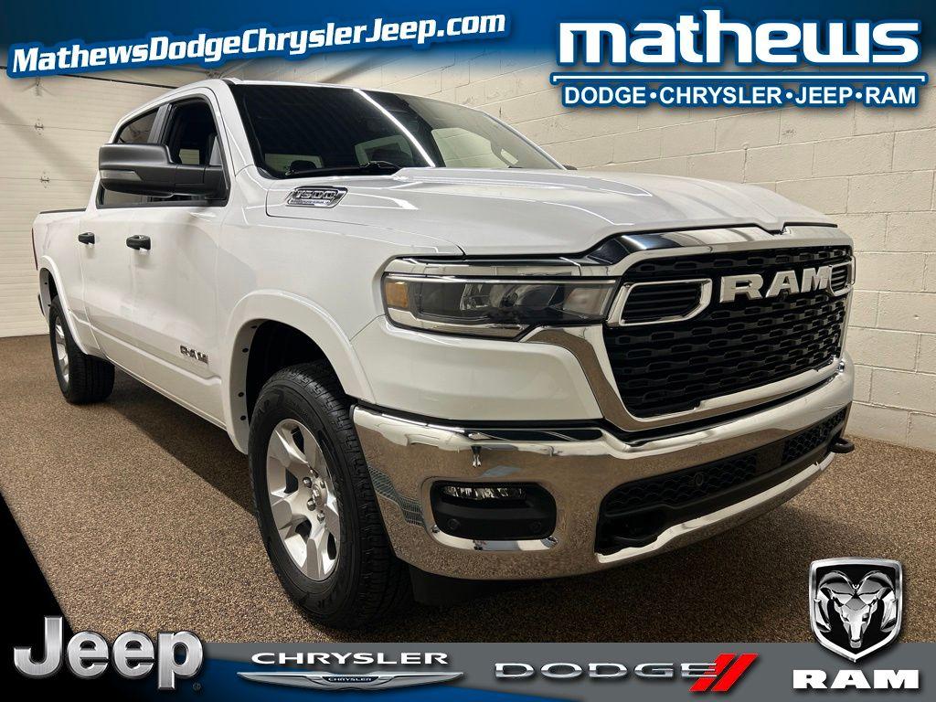 New 2026 RAM 1500 Big Horn/Lone Star
