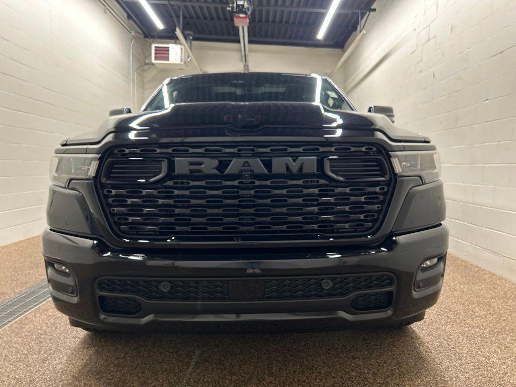 2026 RAM 1500 BIG HORN/LONE STAR — фото 6