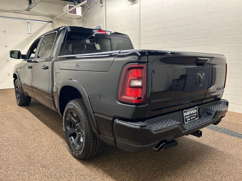 2026 RAM 1500 BIG HORN/LONE STAR — фото 4