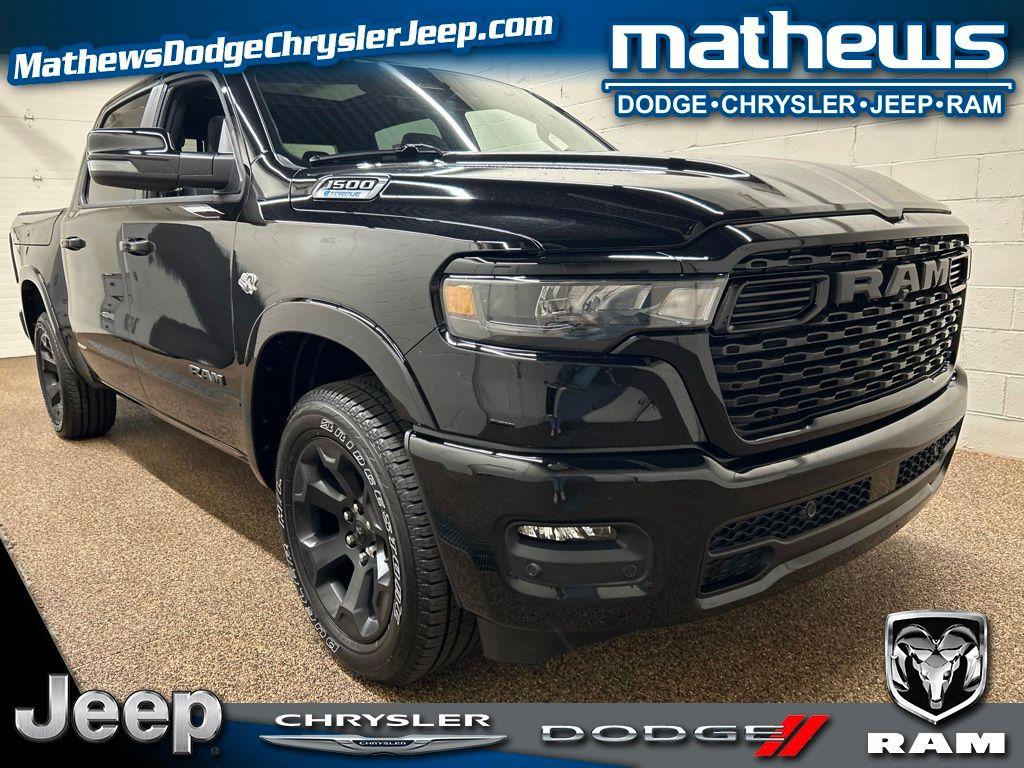 New 2026 RAM 1500 Big Horn/Lone Star