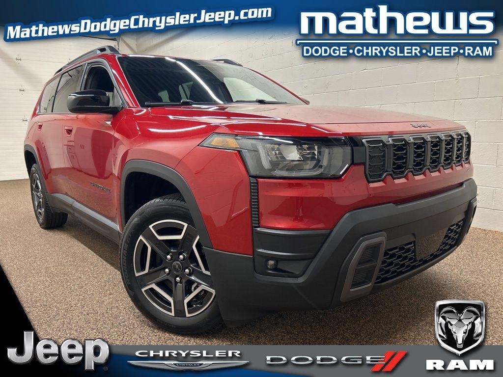 New 2026 Jeep Cherokee LAREDO/LIMITED