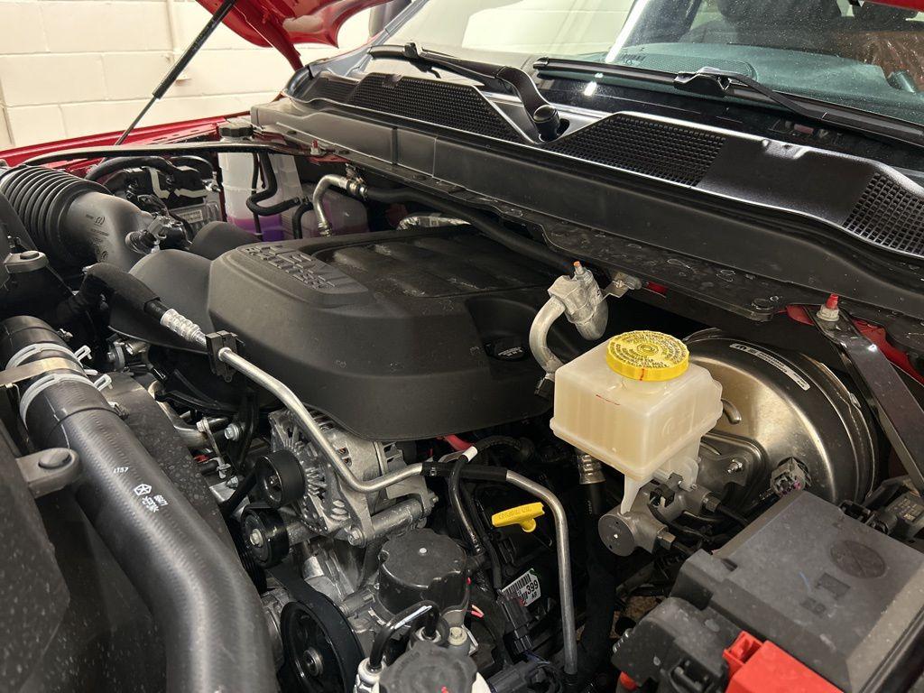 صورة مصغرة 25 لـ 2026 RAM 2500 TRADESMAN