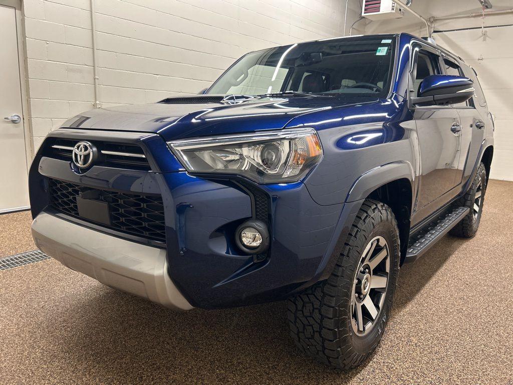 TOYOTA 4RUNNER - 5
