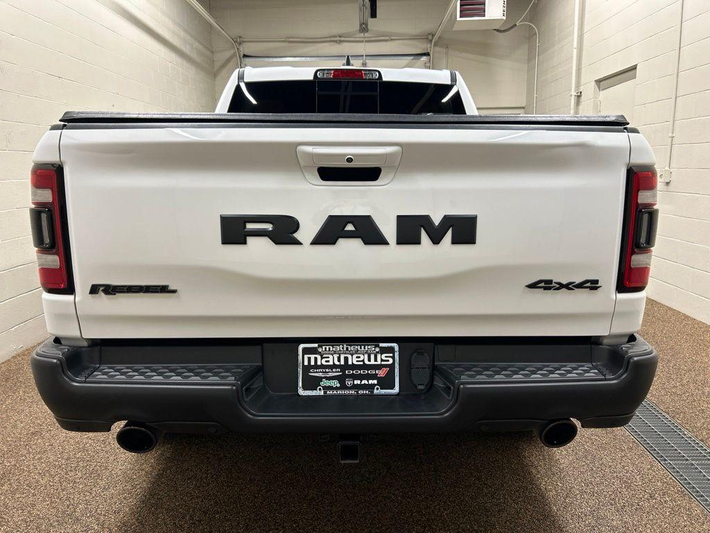 صورة 3 لـ 2022 RAM 1500 REBEL