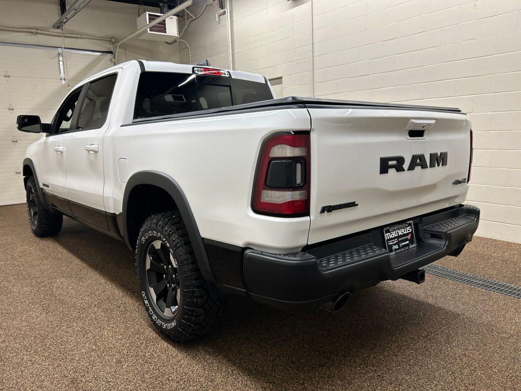 صورة 4 لـ 2022 RAM 1500 REBEL