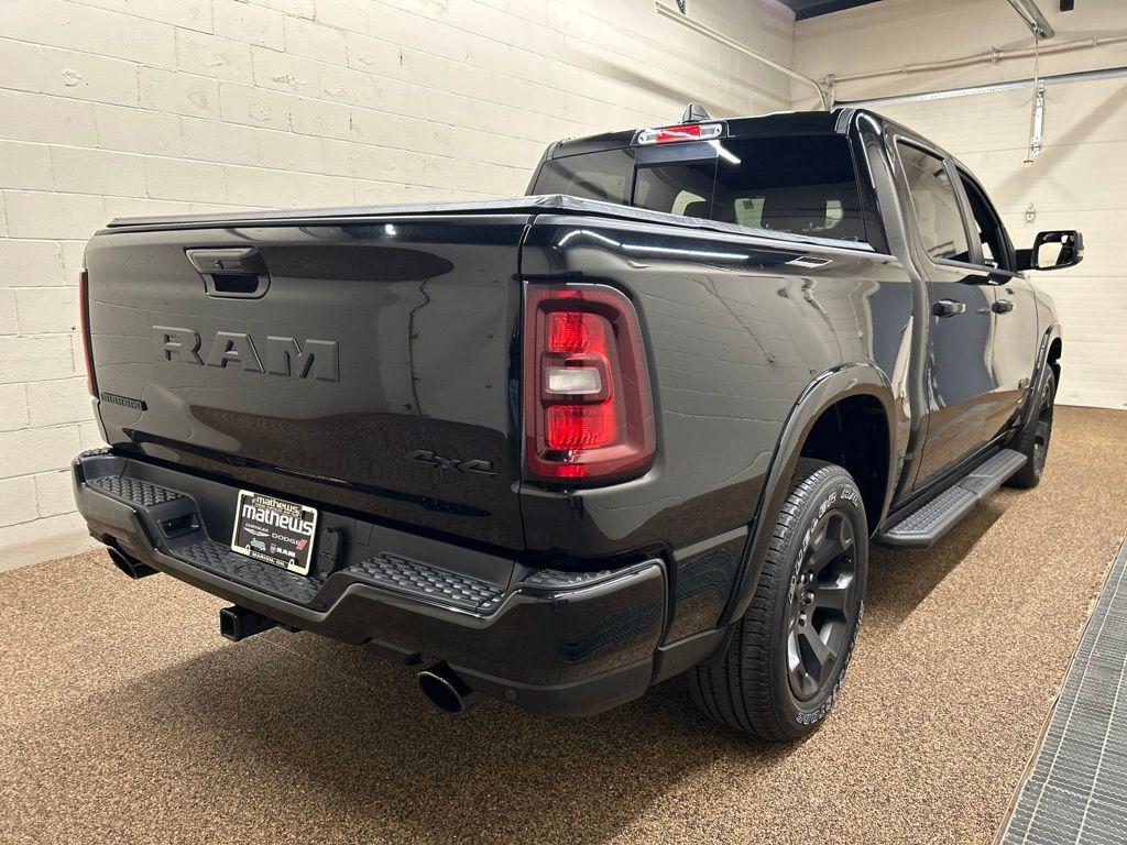 2025 RAM 1500 BIG HORN/LONE STAR 照片 2