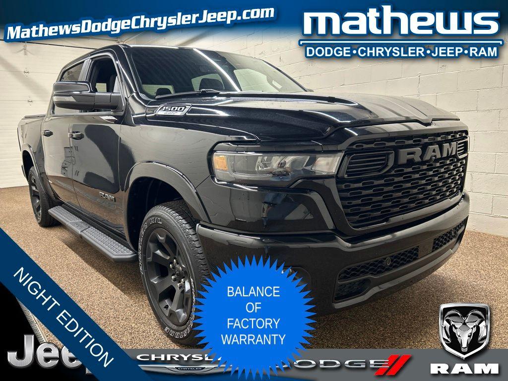 2025 RAM 1500 BIG HORN/LONE STAR 照片 1
