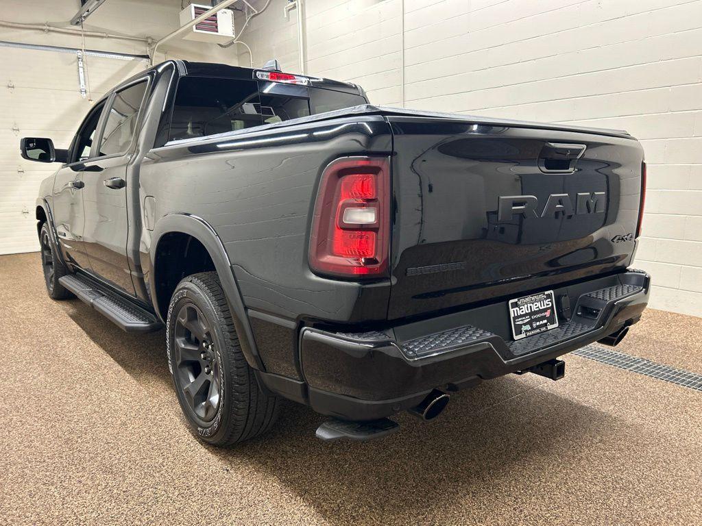 2025 RAM 1500 BIG HORN/LONE STAR 照片 3