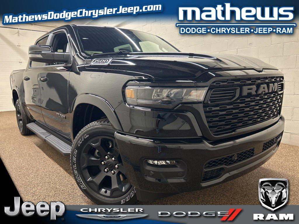 New 2026 RAM 1500 Big Horn/Lone Star