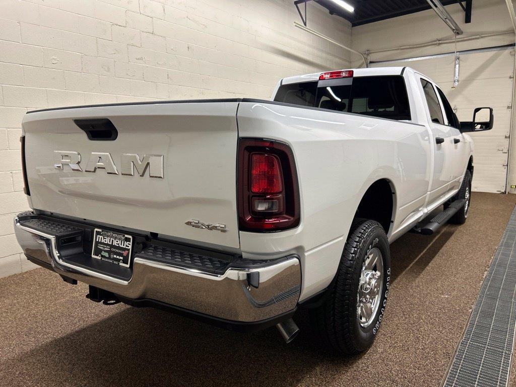 New 2026 RAM 2500 Tradesman