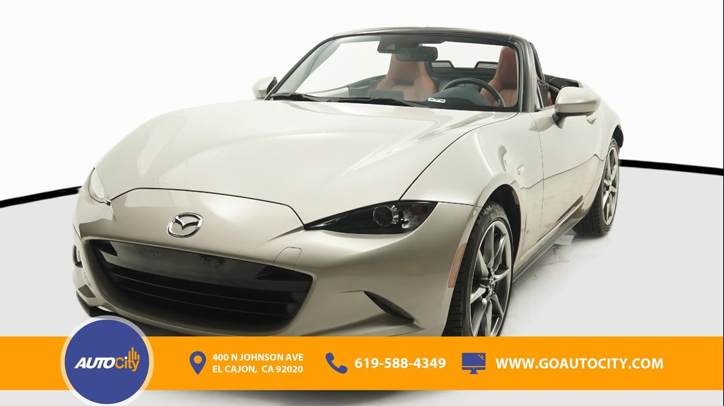 2023 Mazda MX-5 Miata