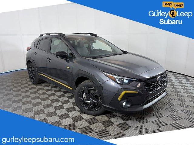 New 2025 Subaru Crosstrek Sport