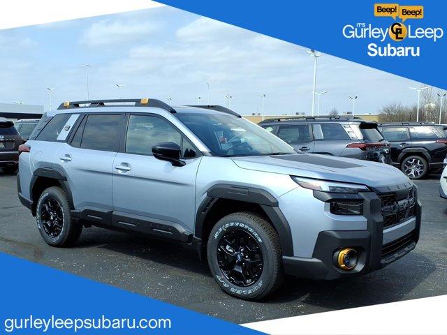 New 2026 Subaru Outback Wilderness