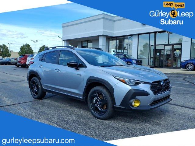 New 2026 Subaru Crosstrek Sport