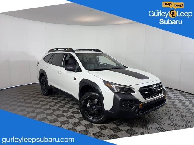 New 2025 Subaru Outback Wilderness