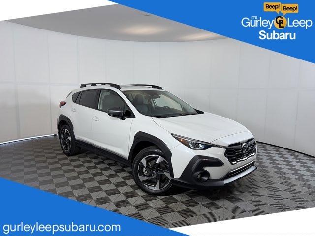 New 2025 Subaru Crosstrek Limited