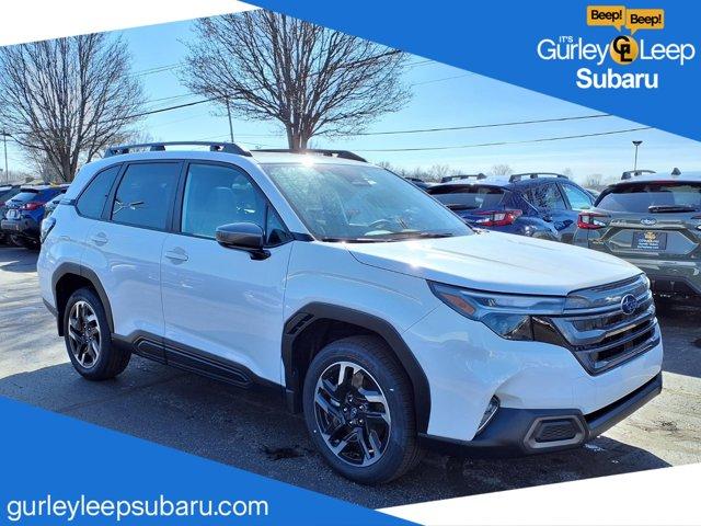 New 2026 Subaru Forester Limited