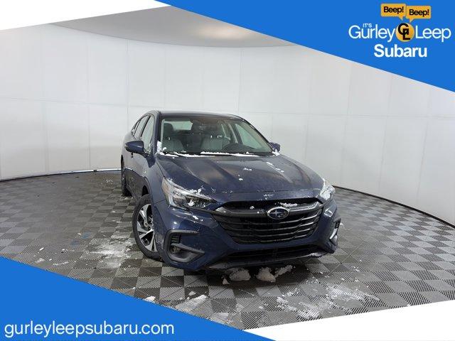 New 2025 Subaru Legacy Premium