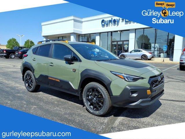 New 2026 Subaru Crosstrek Wilderness