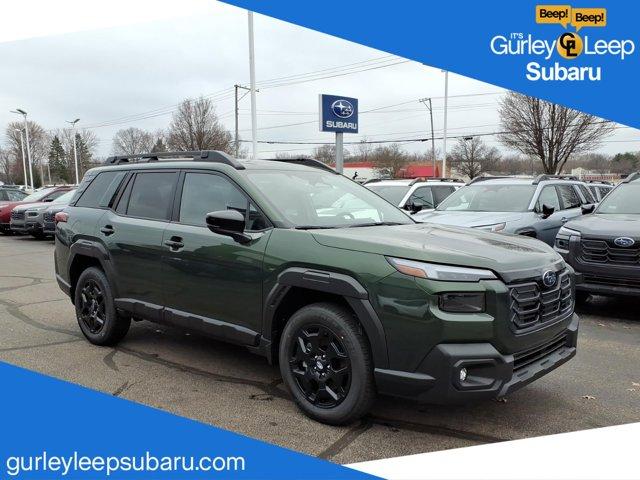 New 2026 Subaru Outback Limited