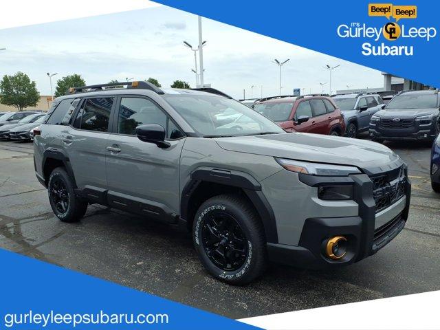 New 2026 Subaru Outback Wilderness