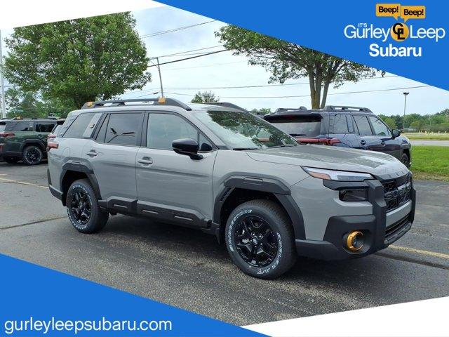 New 2026 Subaru Outback Wilderness