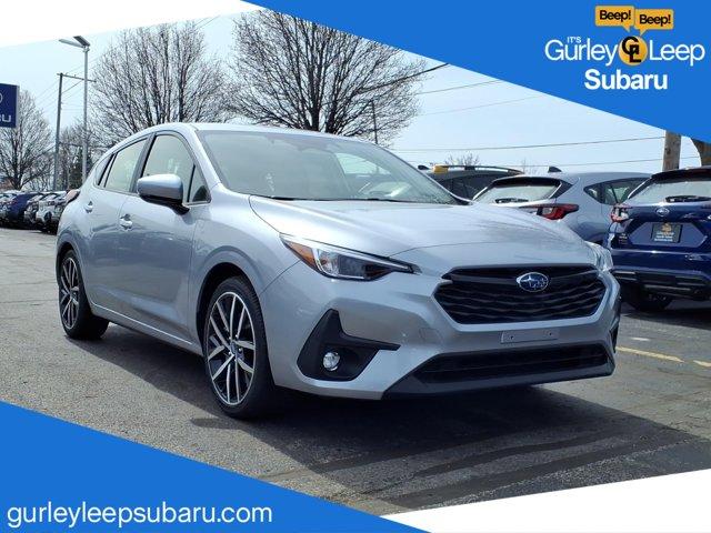 New 2026 Subaru Impreza Sport