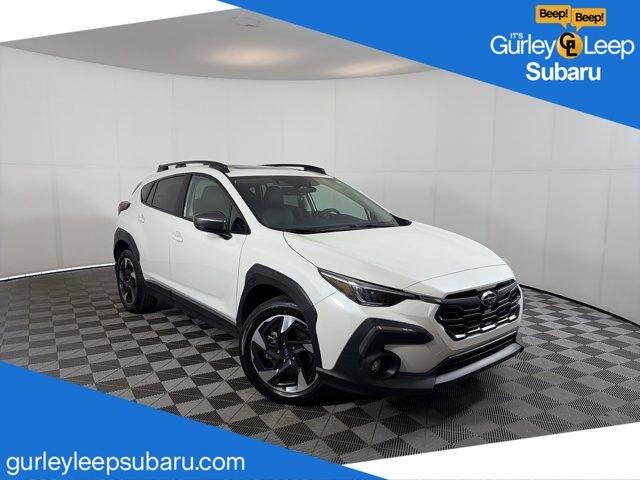 New 2025 Subaru Crosstrek Limited