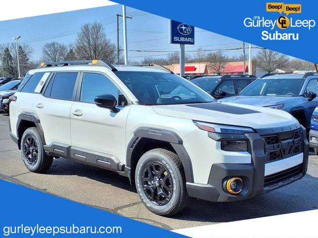 New 2026 Subaru Outback Wilderness