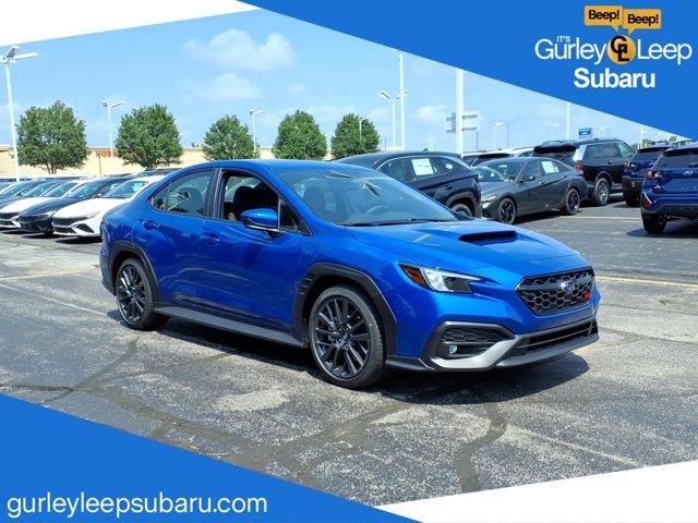 New 2026 Subaru WRX Premium