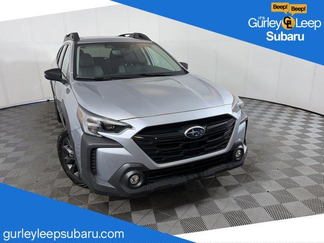 New 2025 Subaru Outback Onyx Edition
