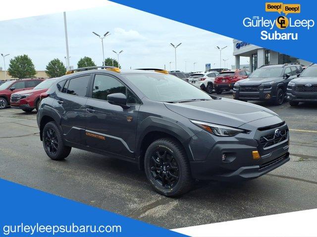New 2026 Subaru Crosstrek Wilderness