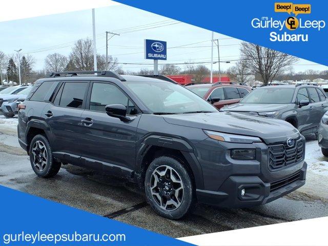 New 2026 Subaru Outback Touring