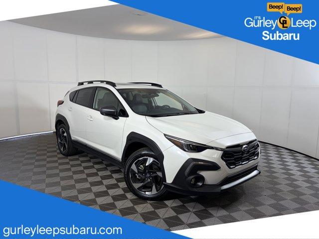 New 2025 Subaru Crosstrek Limited