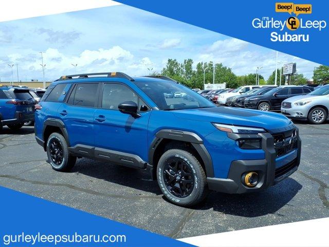 New 2026 Subaru Outback Wilderness
