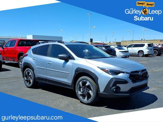 New 2026 Subaru Crosstrek Limited