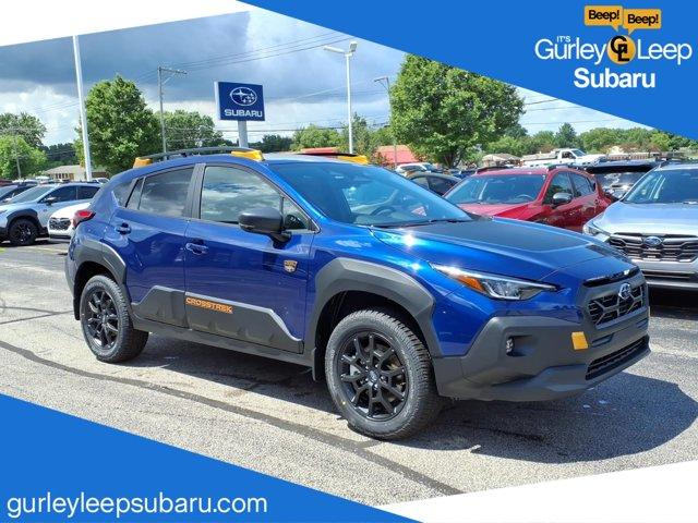 New 2026 Subaru Crosstrek Wilderness