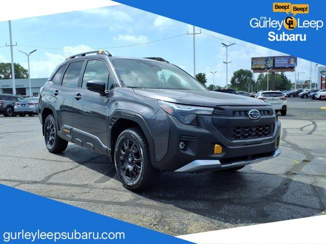 New 2026 Subaru Forester Wilderness