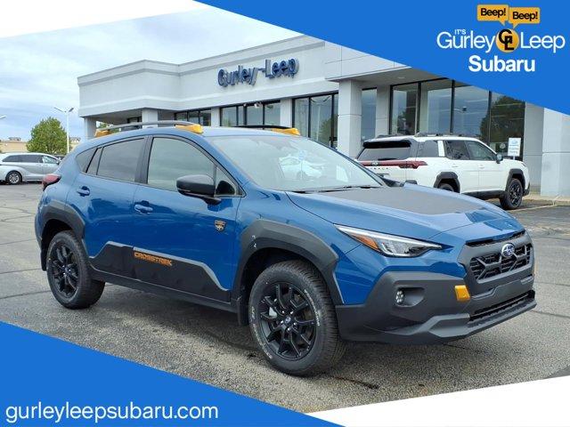 New 2026 Subaru Crosstrek Wilderness