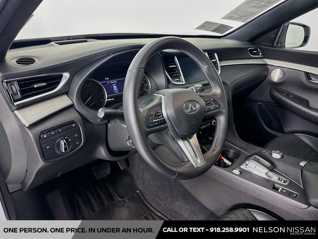 2023 Infiniti QX50 AUTOGRAPH AWD — фото 9