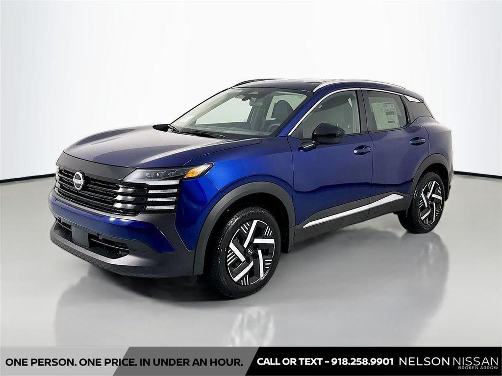 New 2026 Nissan Kicks SV