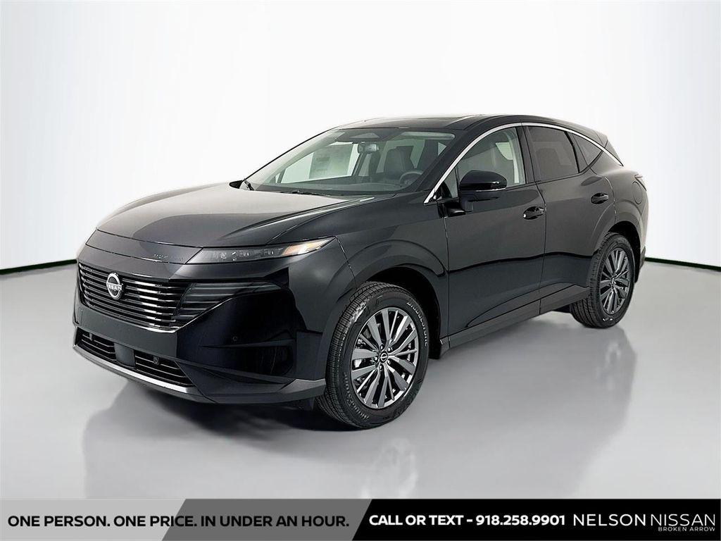 New 2026 Nissan Murano SL