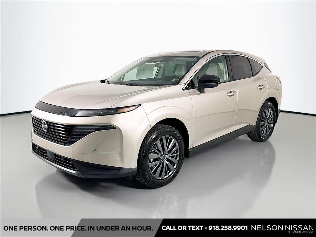 New 2026 Nissan Murano SL