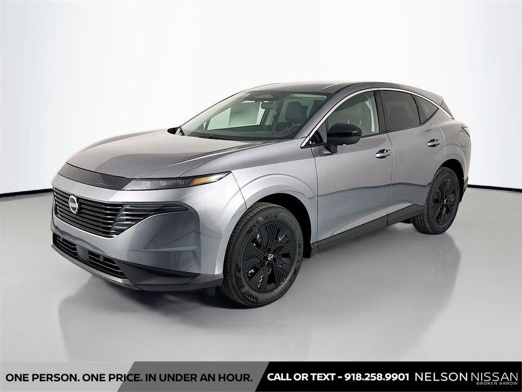 New 2026 Nissan Murano SV