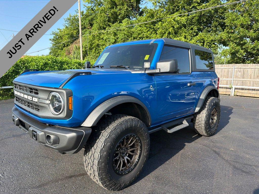 2023 FORD BRONCO BLACK DIAMOND 照片 1