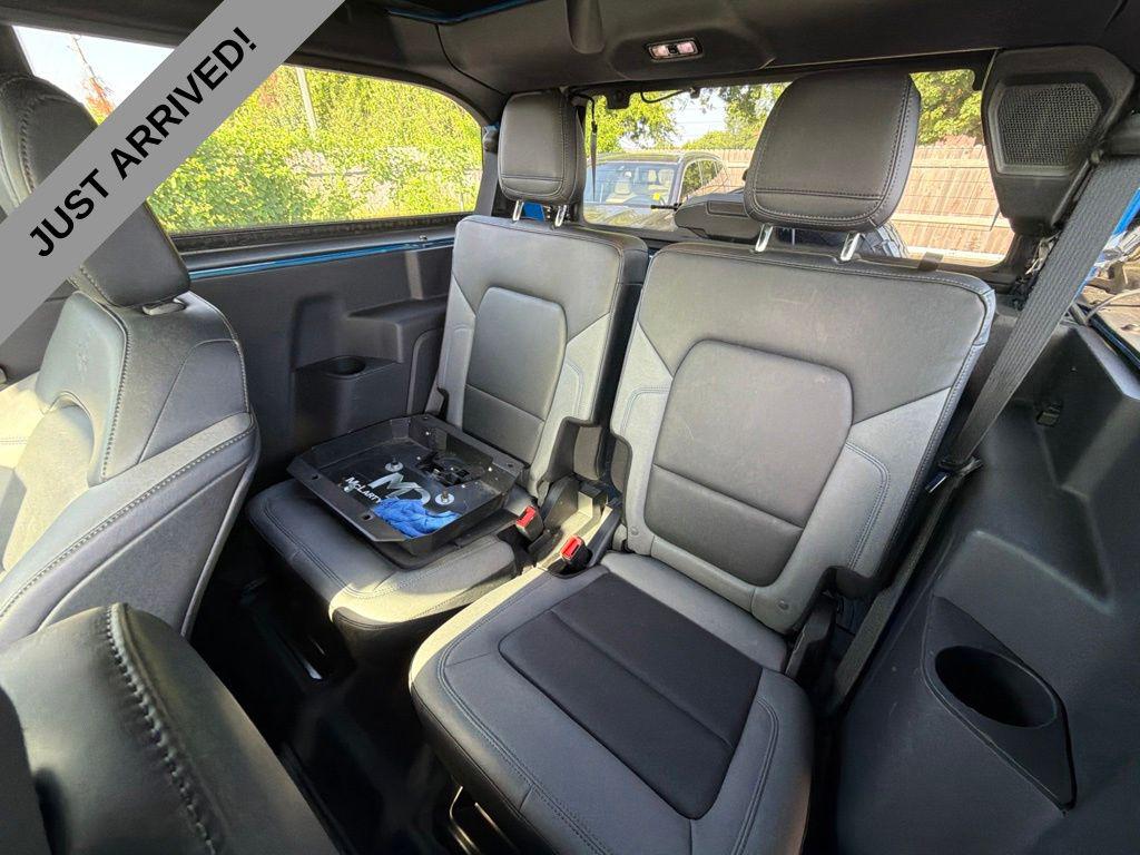 2023 FORD BRONCO BLACK DIAMOND 缩略图 13