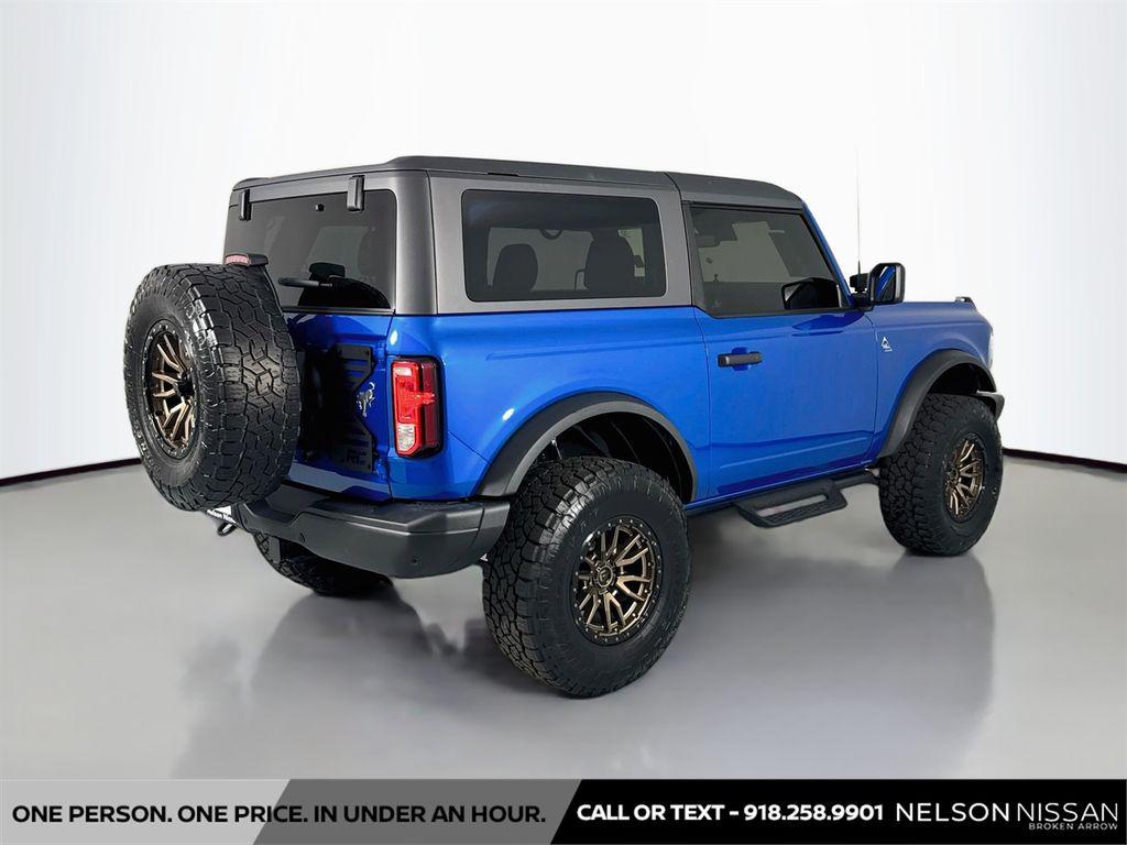 صورة 5 لـ 2023 FORD BRONCO BLACK DIAMOND