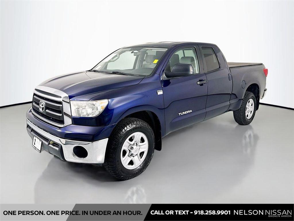 2010 Toyota Tundra