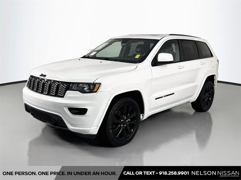 2019 Jeep Grand Cherokee Altitude