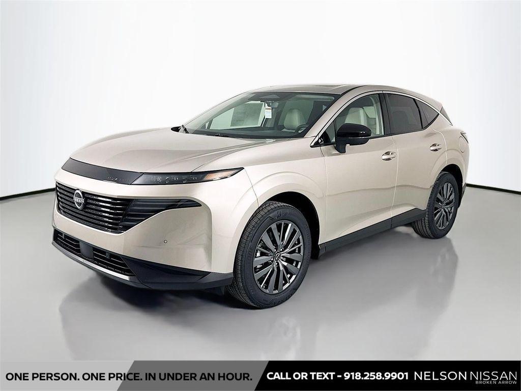 New 2026 Nissan Murano SL